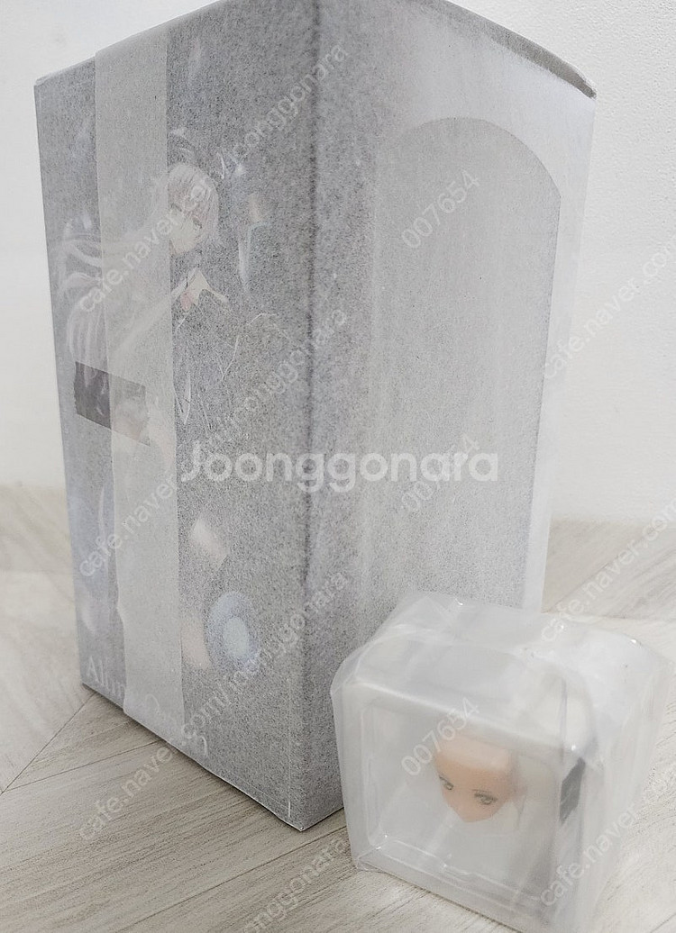 영웅전설 섬의궤적 린 슈바르처, 알티나 피규어--1