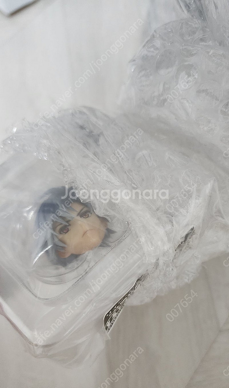 영웅전설 섬의궤적 린 슈바르처, 알티나 피규어--4