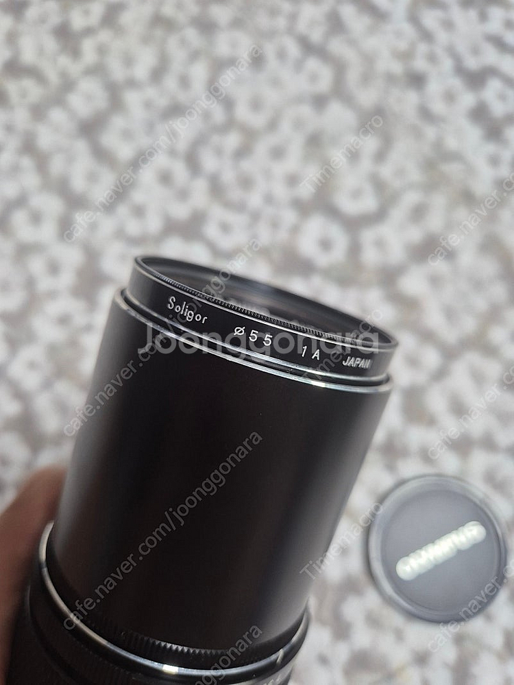 올림푸스 200mm OM 수동 렌즈(om 마운트)--2