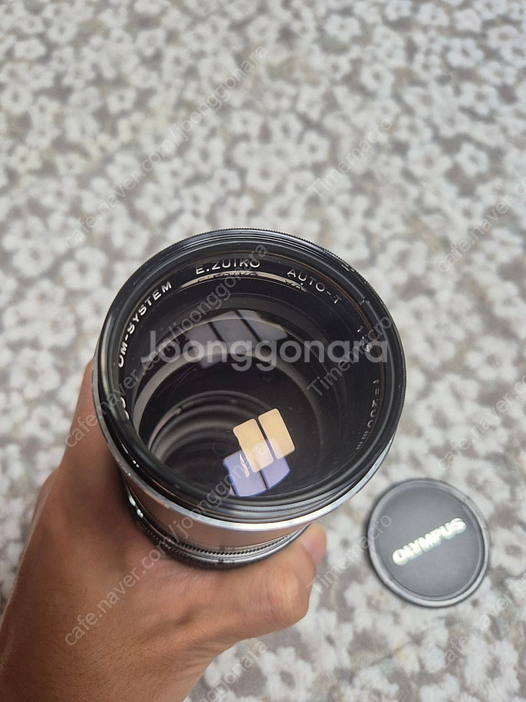 올림푸스 200mm OM 수동 렌즈(om 마운트)--3