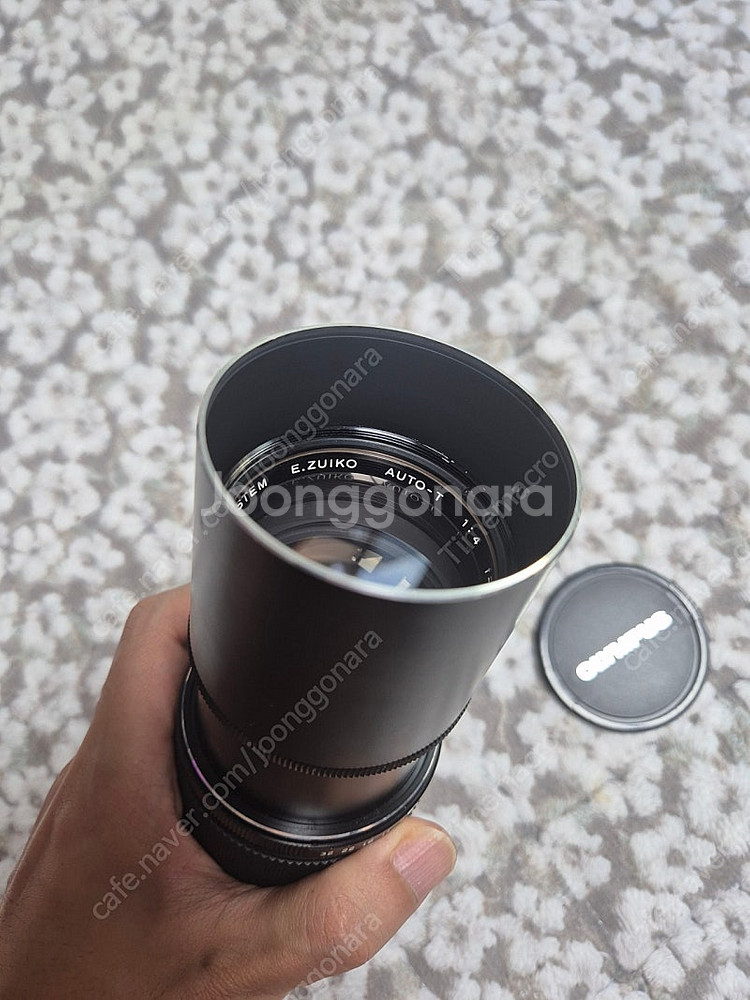 올림푸스 200mm OM 수동 렌즈(om 마운트)--4