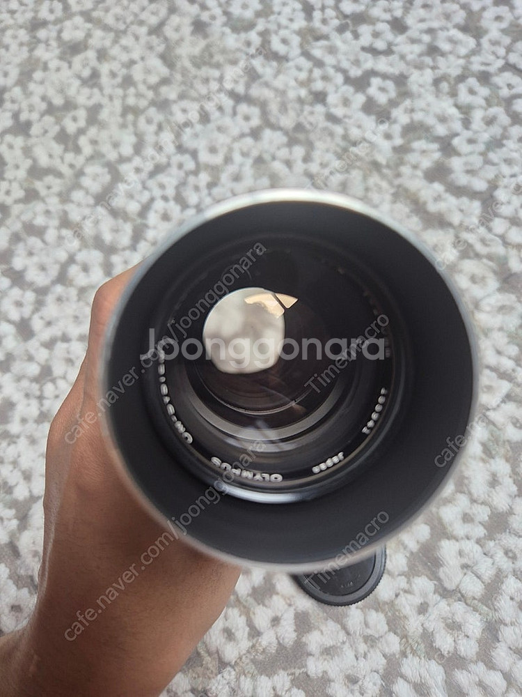 올림푸스 200mm OM 수동 렌즈(om 마운트)--7