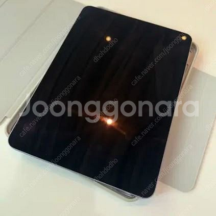 아이패드에어5 64기가 퍼플 wifi모델--1