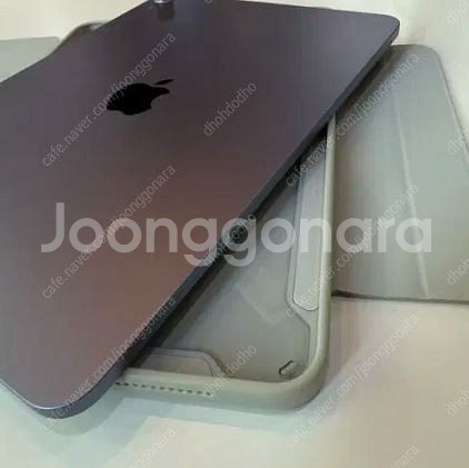 아이패드에어5 64기가 퍼플 wifi모델--2