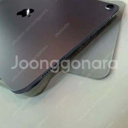 아이패드에어5 64기가 퍼플 wifi모델--4