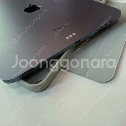 아이패드에어5 64기가 퍼플 wifi모델--5