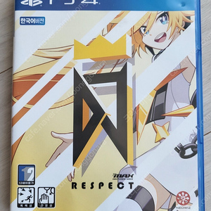 ps4 DJMAX 레스펙트