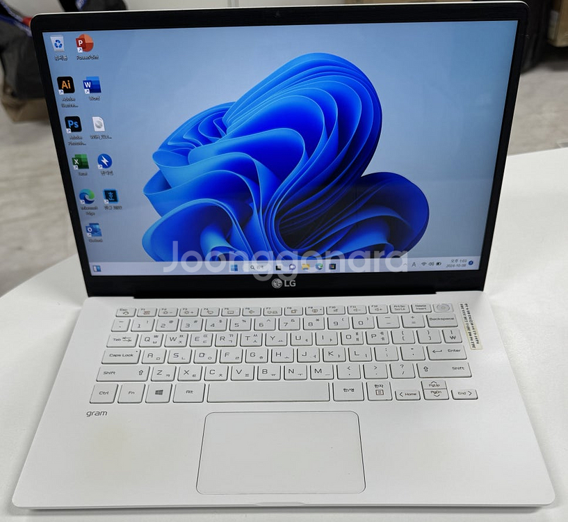 [LG 2021 그램14] 14Z95N-GP50ML i...--5