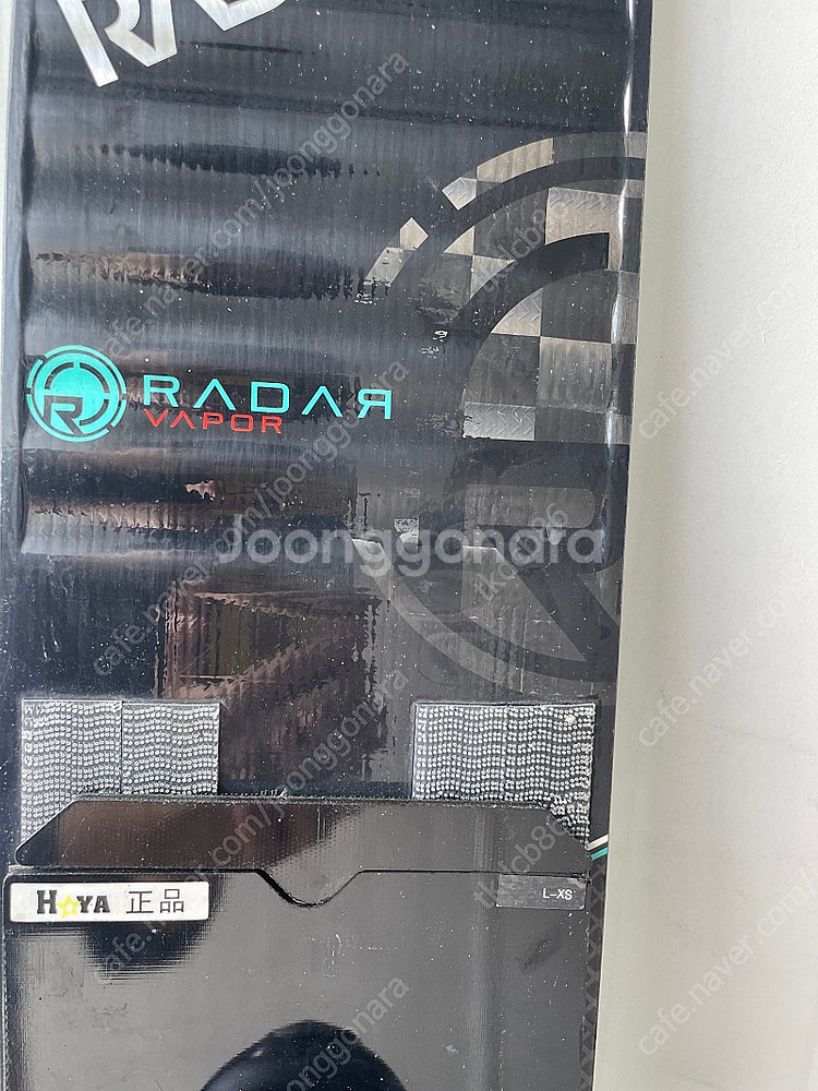 레이다 원스키 65사이즈+구디 투바인딩(xs)여성용--2