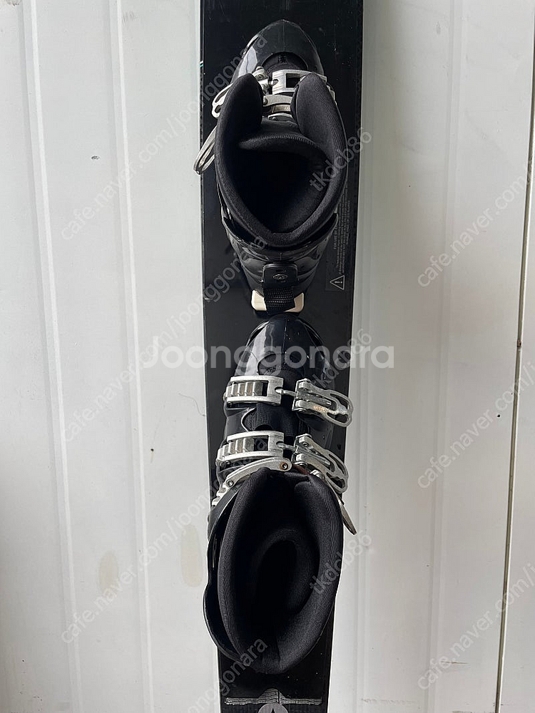 레이다 원스키 65사이즈+구디 투바인딩(xs)여성용--3