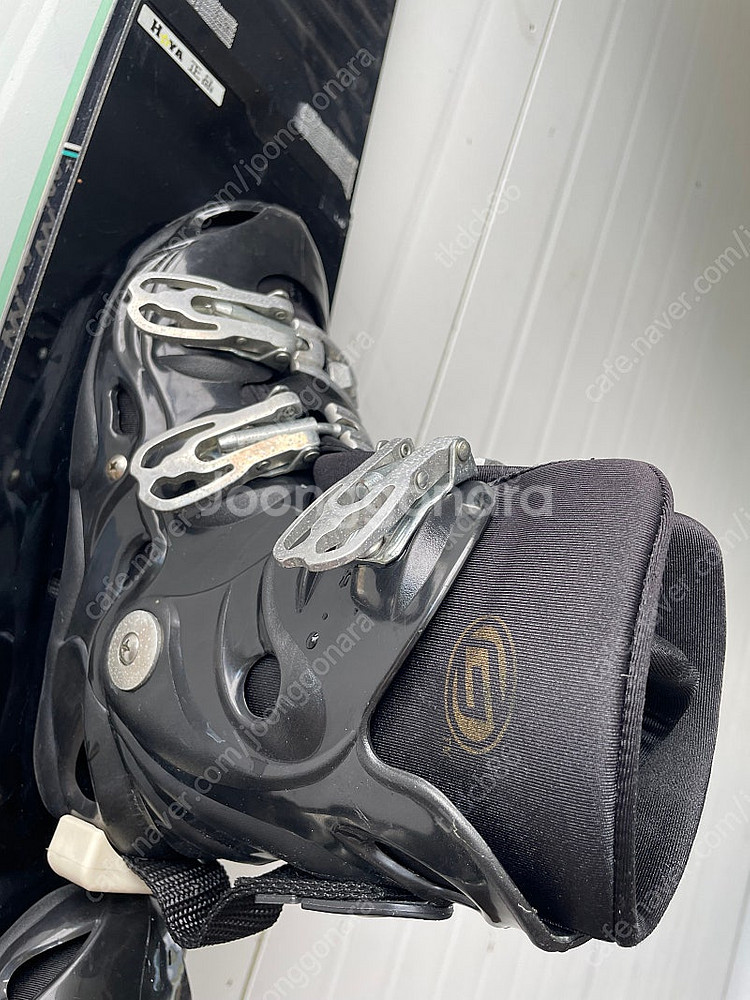 레이다 원스키 65사이즈+구디 투바인딩(xs)여성용--5