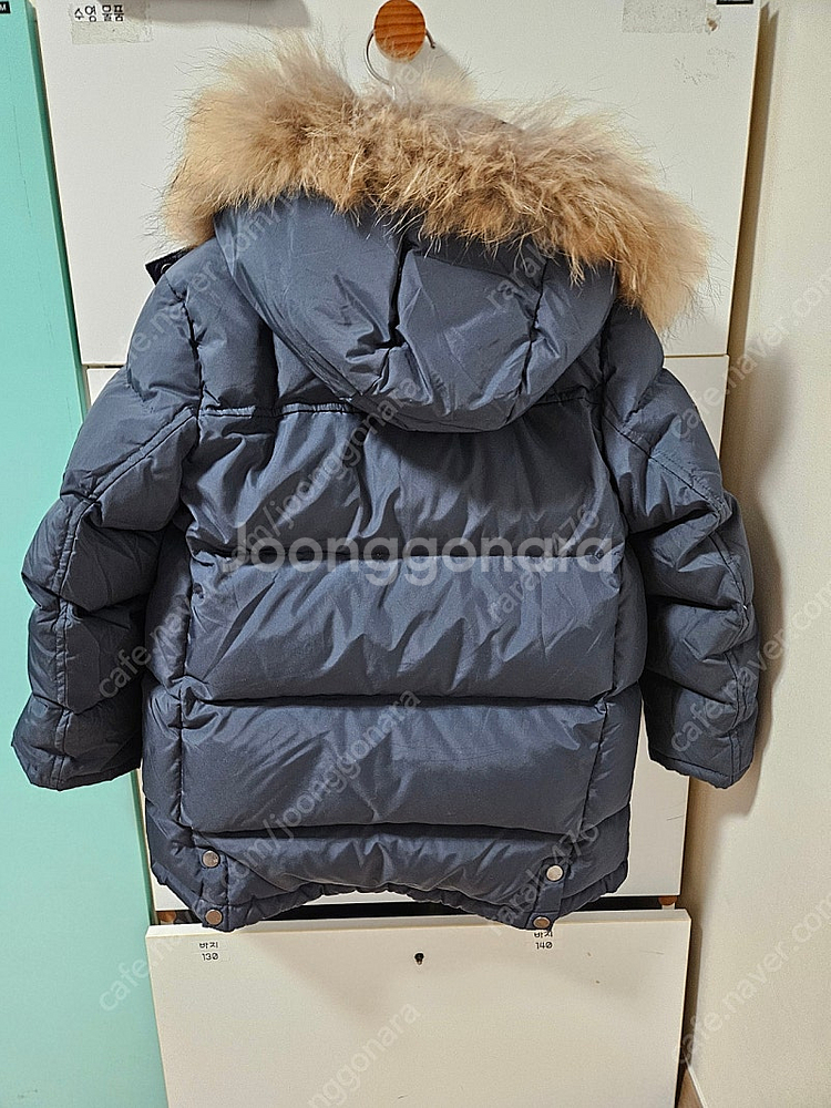 블루독 구스패딩 (130)--1