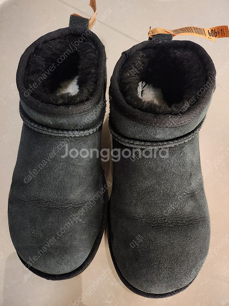 어그 울트라 미니 미국정품 EU36, US5--1