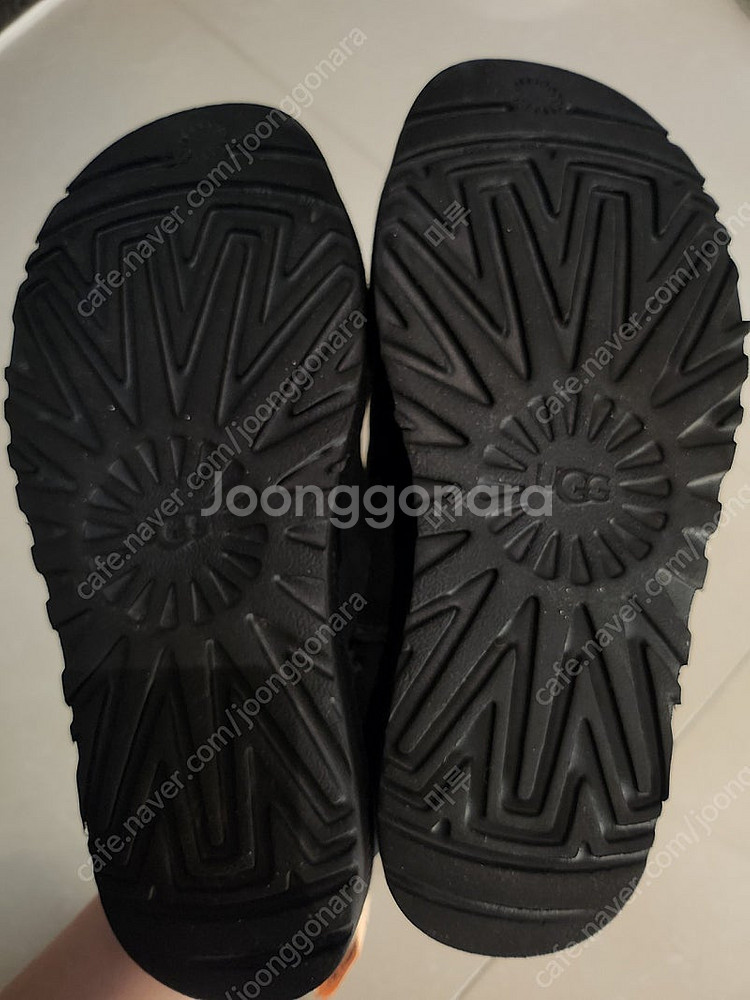 어그 울트라 미니 미국정품 EU36, US5--3