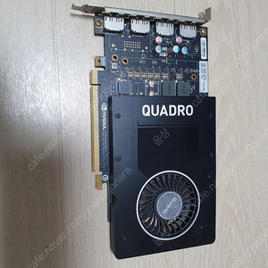 엔비디아 쿼드로 NVIDIA Quadro P2000