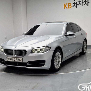 5시리즈 (F10) 520d xDrive 2014 년 중고시세 착한가격에 상태좋은차량