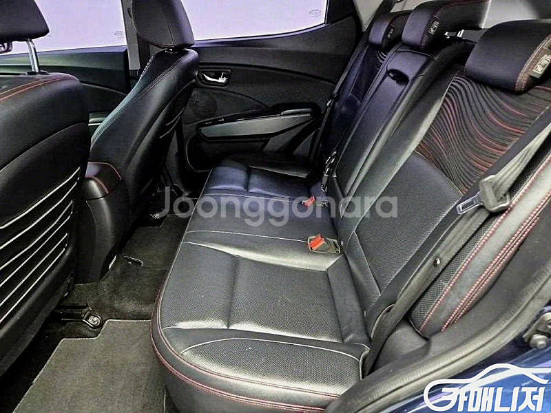 티볼리 에어 2WD 디젤 1.6 IX 2016 년 중고...--4