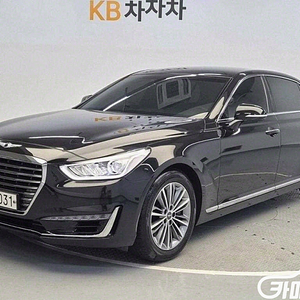 EQ900 3.8 GDI AWD 2018 년 중고차 연식대비 저렴한차량