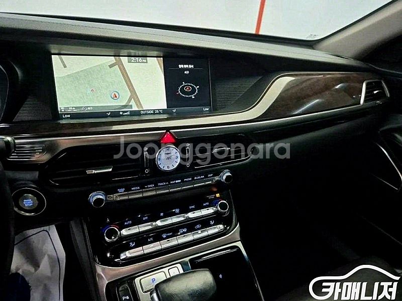 EQ900 3.8 GDI AWD 2018 년 중고차 연...--2