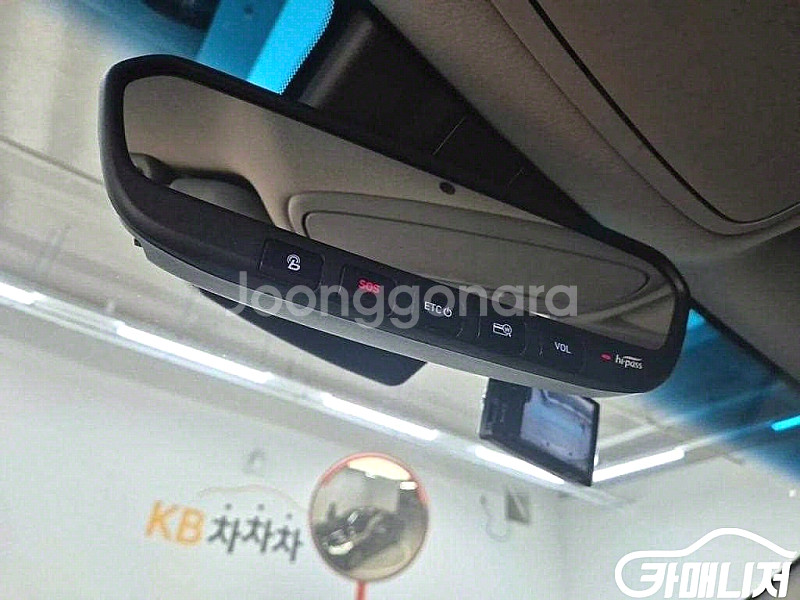 EQ900 3.8 GDI AWD 2018 년 중고차 연...--5