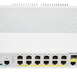 WS-C3560C-12PC-S