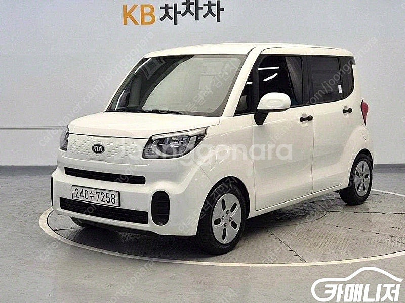 [기아]더 뉴 레이 2인승 밴 프레스티지 (2인승) ★...--0