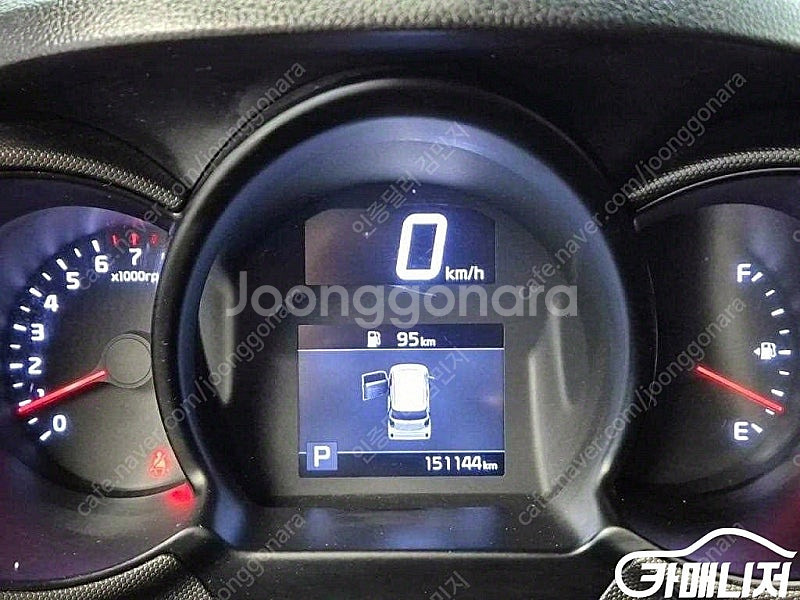 [기아]더 뉴 레이 2인승 밴 프레스티지 (2인승) ★...--6