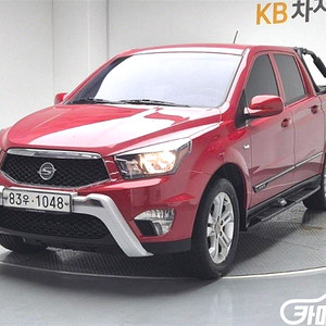 코란도스포츠 디젤 2WD CX5 2012 년 중고차◆전액할부◆중고리스◆여유자금◆