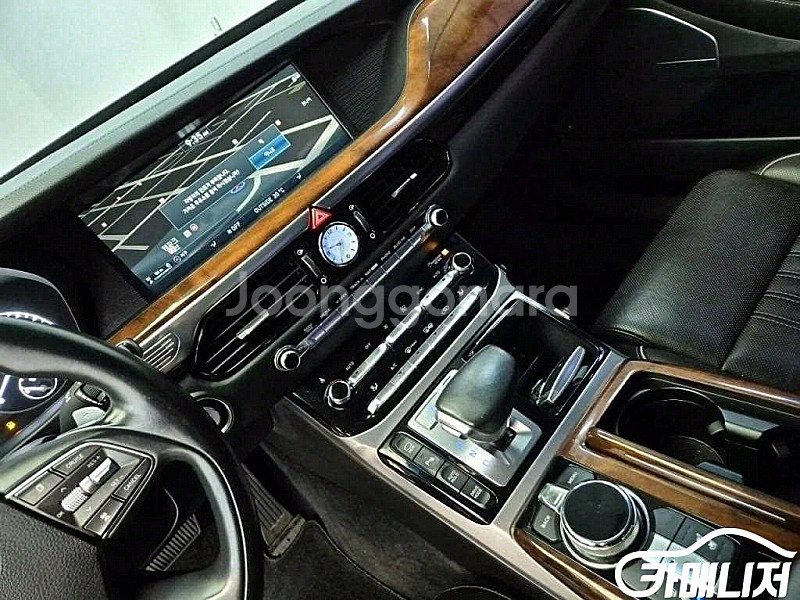 EQ900 3.8 GDI AWD 2016 년 중고차 연...--2