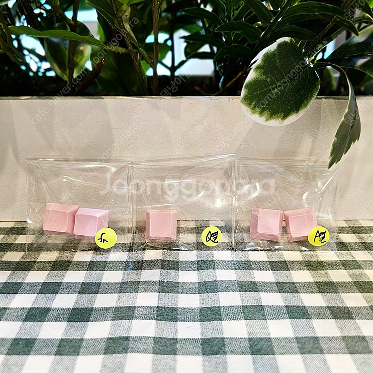 [미개봉/새제품] 해피해킹, 리얼포스 토프레 포인트키캡...--0