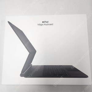 iPad Air 13(M2모델)용 매직 키보드