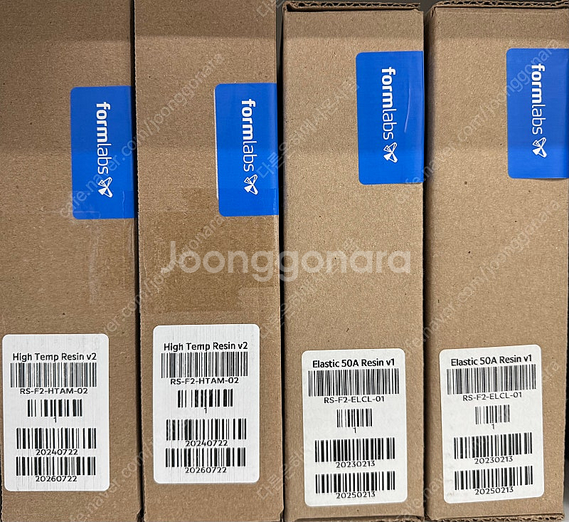 [폼랩스] FORMLABS 카트리지 FORM 3 Res...--1
