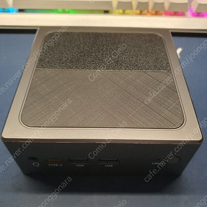 Texhoo QN10 미니pc (N100, 256GB, 8GB)