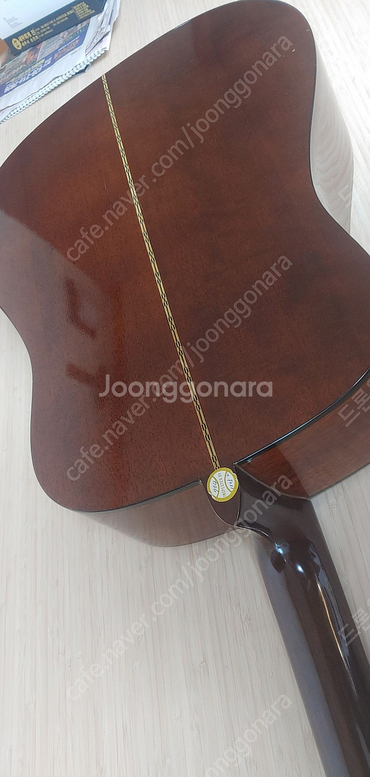 어쿠스틱 통기타 VISTA 입문용 연습용--5