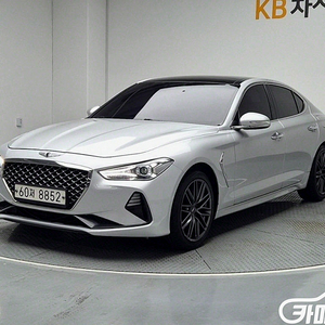 G70 2.2D AWD 2018 년 중고차 연식대비 저렴한차량