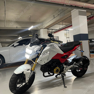 2020년식 msx 125