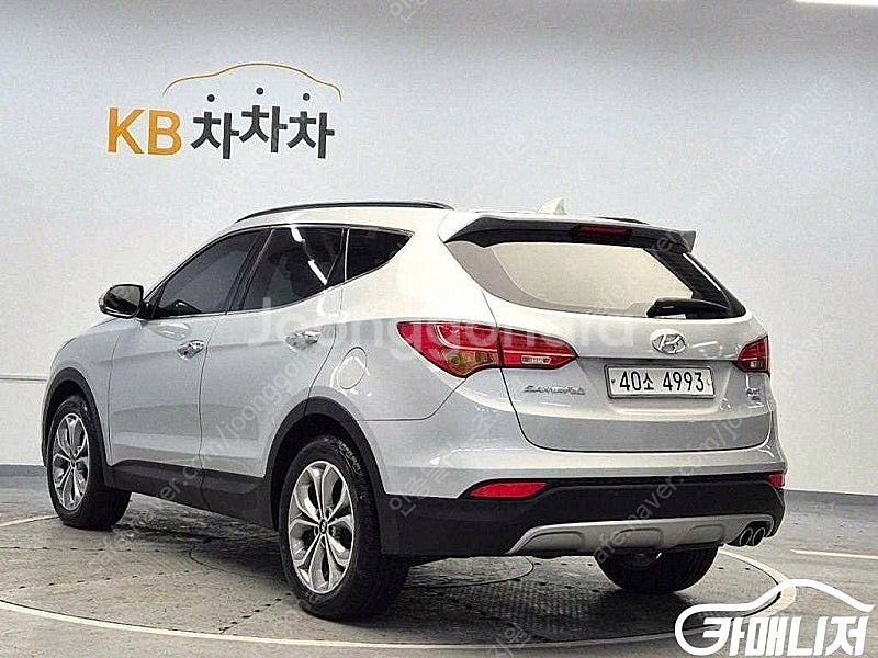 [현대]싼타페 DM 디젤 4WD 2.0 익스클루시브 스...--2