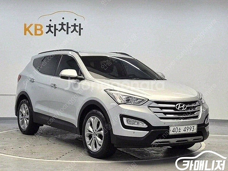[현대]싼타페 DM 디젤 4WD 2.0 익스클루시브 스...--4