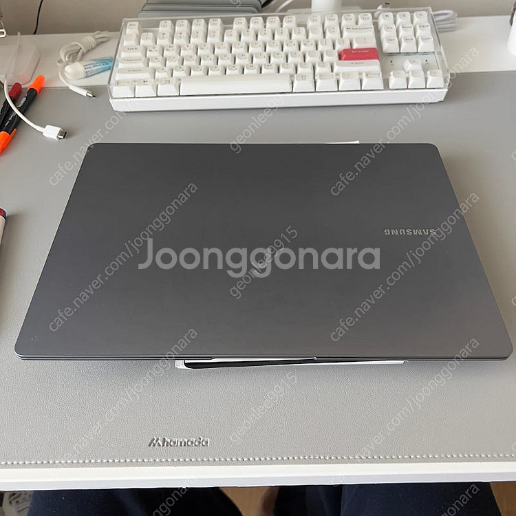 갤럭시북 4 프로 14인치 16g 356+하이닉스 51...--0