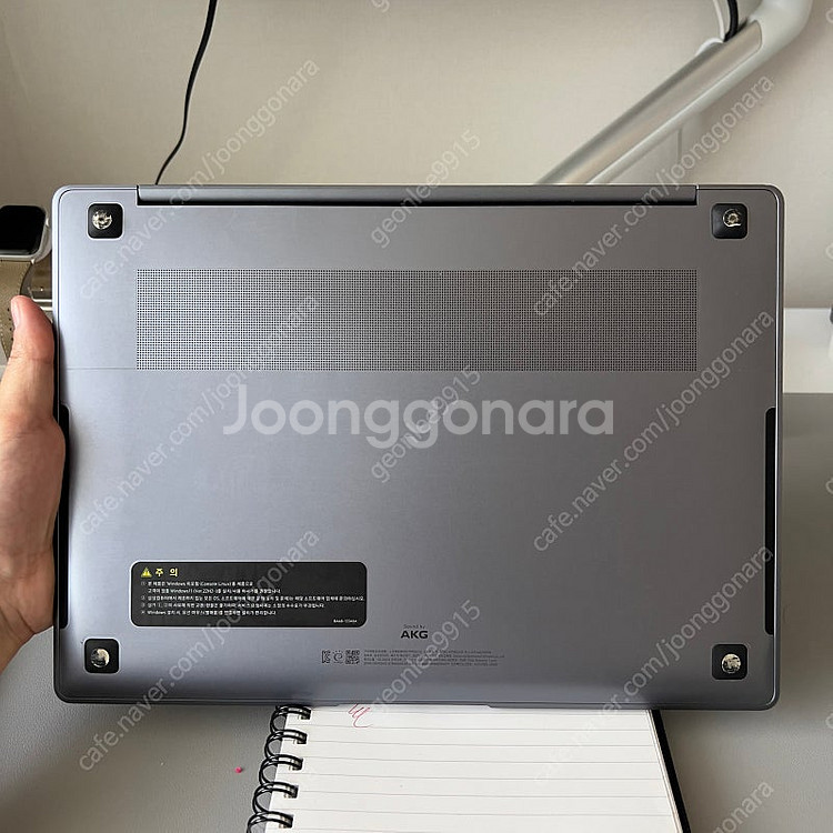 갤럭시북 4 프로 14인치 16g 356+하이닉스 51...--1
