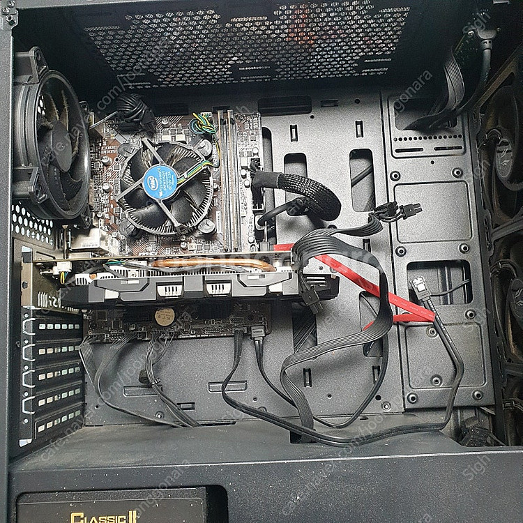 (개인) I5 9400F , GTX 1060 6기가 데...--0