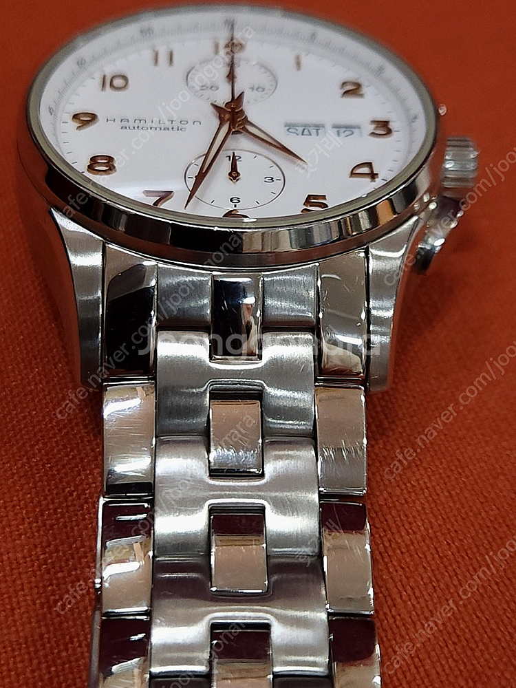 해밀턴 재즈마스터 마에스트로 41mm--2