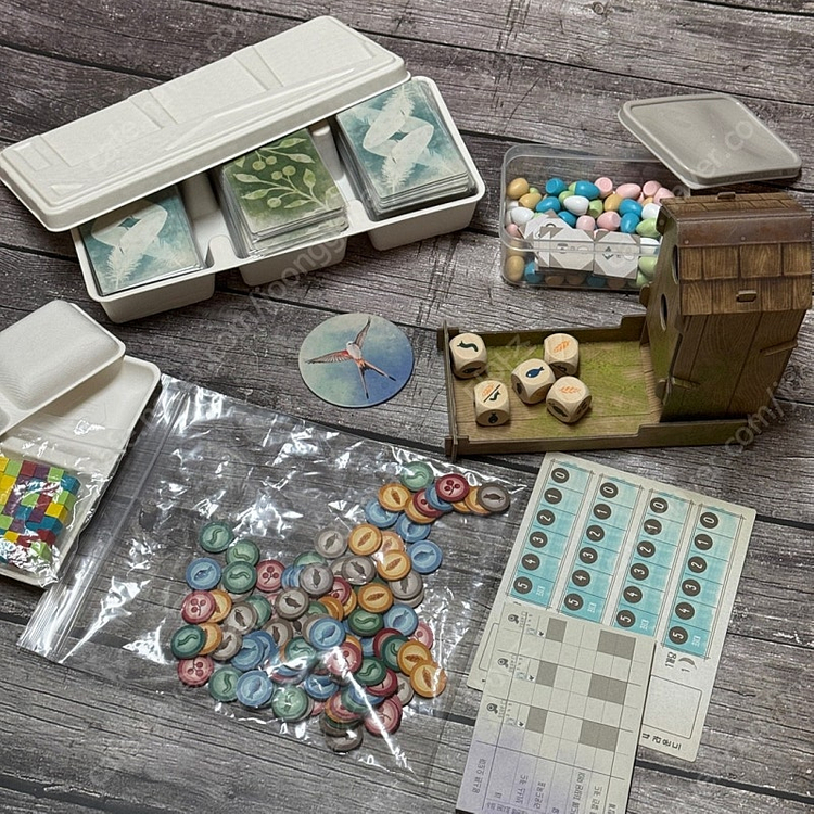 윙스팬 본편 판매--1