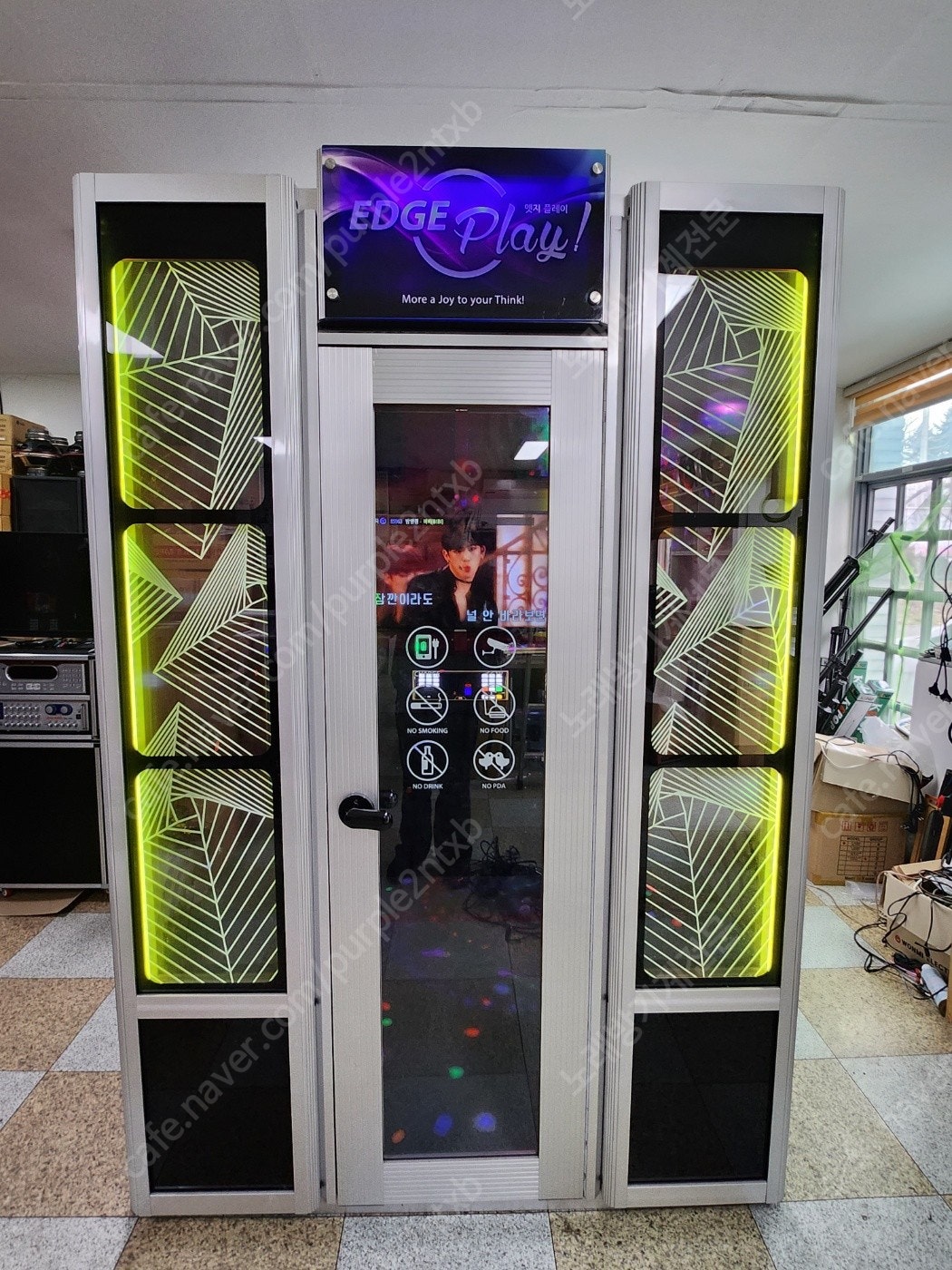 코인노래방 업소노래방 부스노래방 노래방기기 코인부스설치 노래방설치문의 | 중고나라 - 안심되는 중고거래