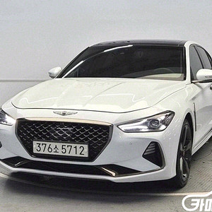 G70 3.3T 스포츠 AWD 2019 년 중고차 연식대비 저렴한차량