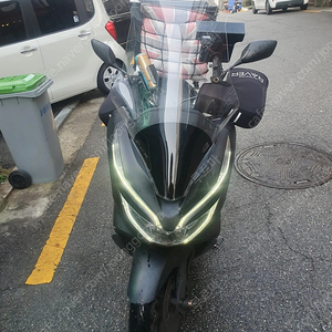 19년식 pcx125