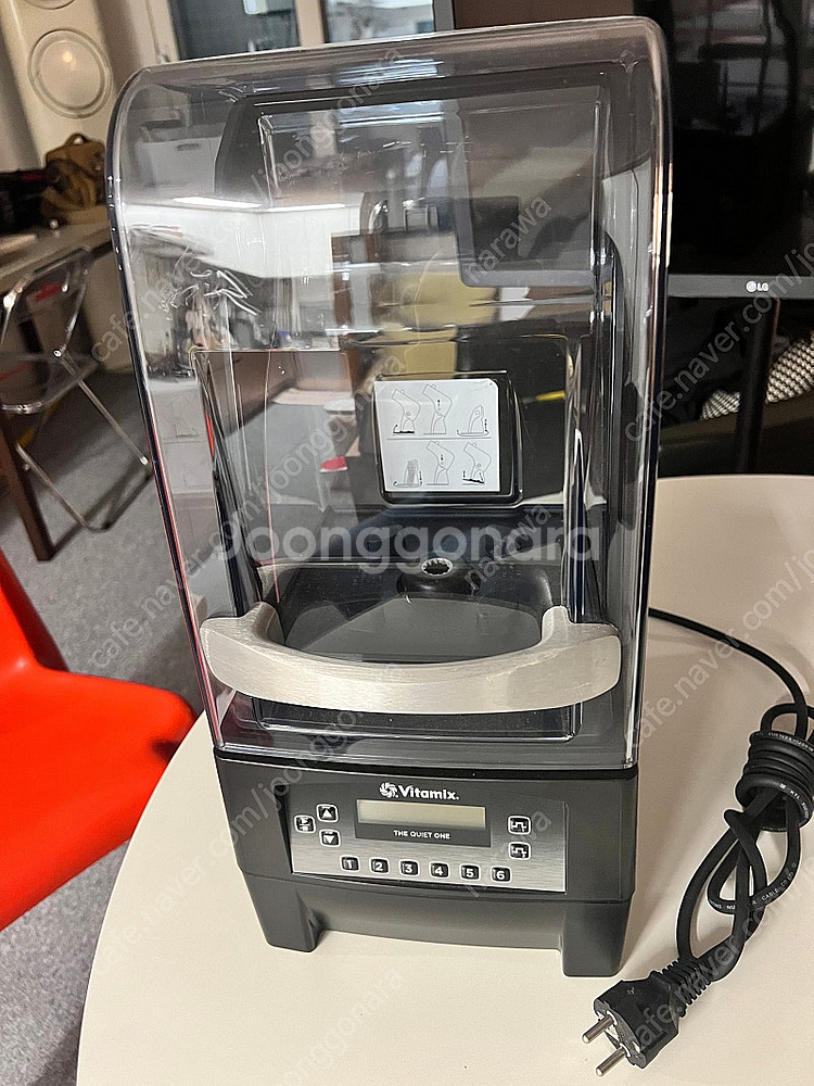 vitamix 바이타믹스 콰이어트원 블랜더 업소용--0