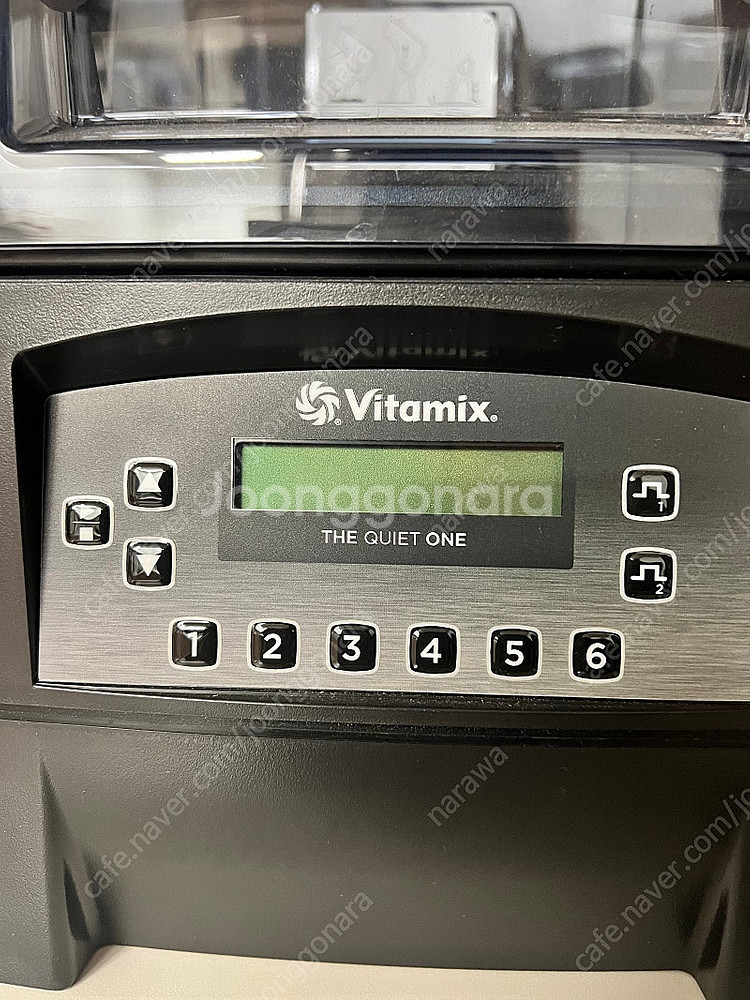 vitamix 바이타믹스 콰이어트원 블랜더 업소용--1