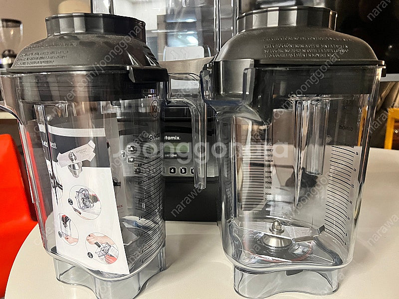 vitamix 바이타믹스 콰이어트원 블랜더 업소용--2