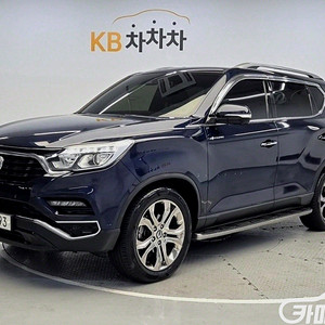 G4렉스턴 디젤 2.2 4WD 2018 년 중고차◆전액할부◆중고리스◆여유자금◆